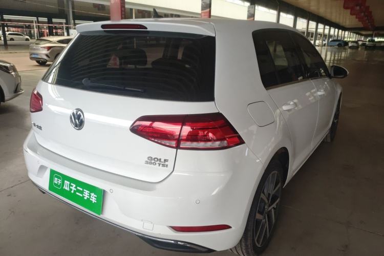 Used Volkswagen Golf 2020 280TSI DSG Comfort Version