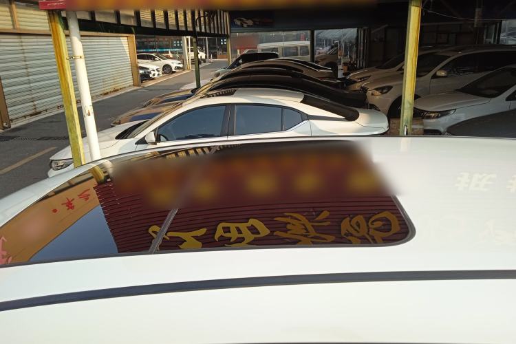 Used Honda CR-V New Energy 2021 Rui Hybrid e+ 2.0L Zhiya Edition
