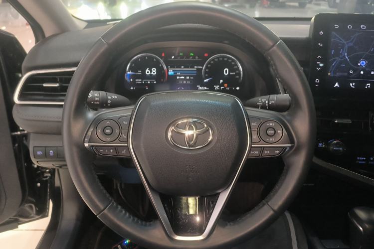 Used Toyota Camry 2023 2.5G Luxury Edition