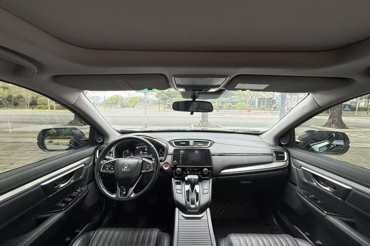 Used Honda Breeze 2020 240TURBO CVT Two-Wheel Drive Prestige Edition
