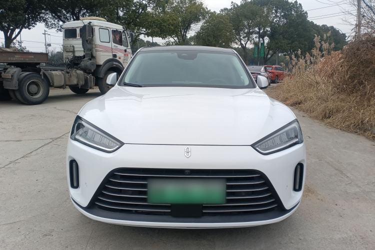 Used Hima AITO M5 2022 Range-Extended Rear-Drive Standard Version
