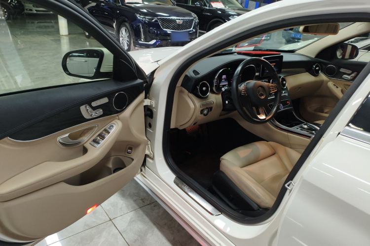 Used Mercedes-Benz C-Class 2015 C 200 L 4MATIC Sport Edition