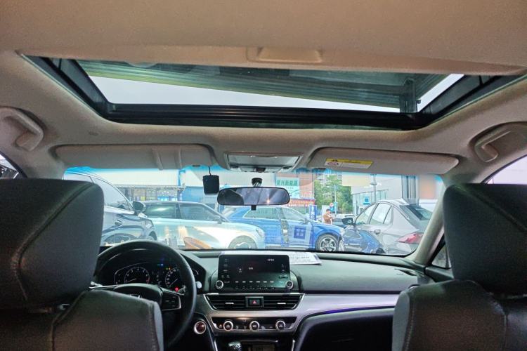 Used Honda Accord 2018 260TURBO Elite Edition China VI