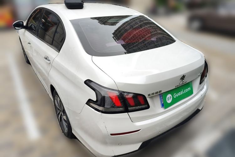 Used Peugeot 408 2020 360THP 10th Anniversary Edition
