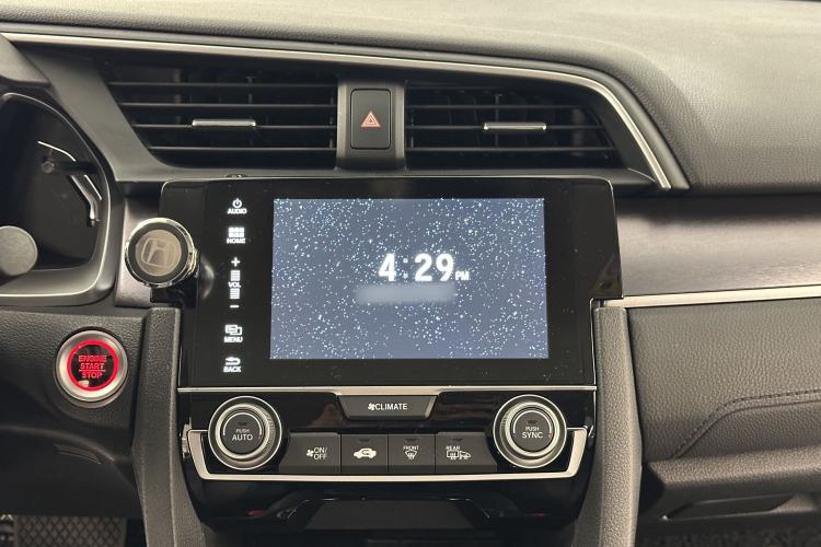 Used Honda Civic 2016 220TURBO CVT Prestige Edition