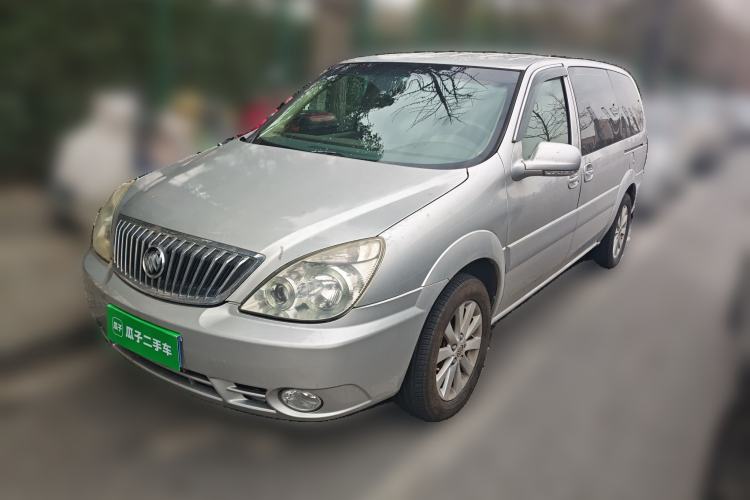 Used Buick GL8 2014 2.4L Classic Edition