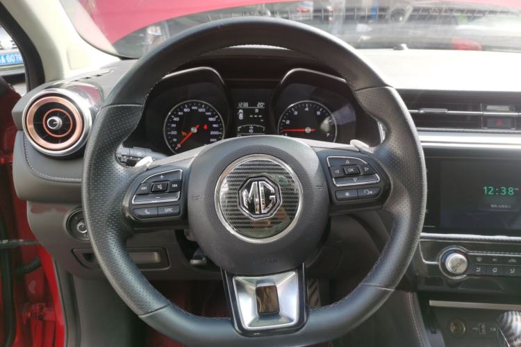 Used MG 6 2019 20T Automatic Sport Edition
