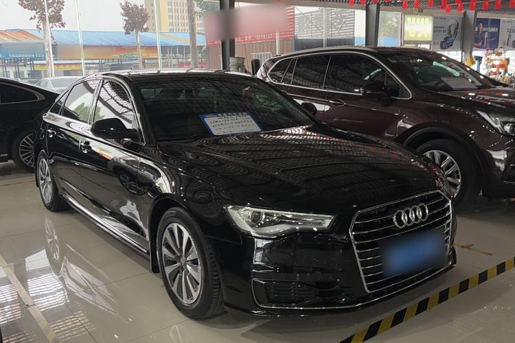Used Audi A6L 2016 30 FSI Comfort Version

