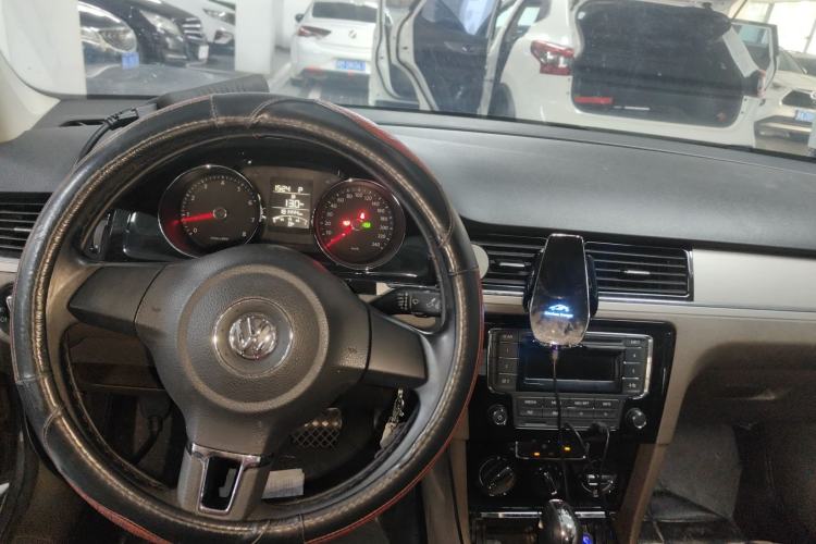 Used Volkswagen Bora 2014 1.6L Automatic Comfort Model