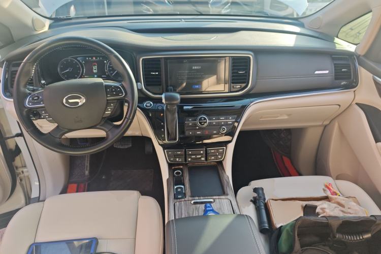 Used GAC Trumpchi M8 2018 320T Luxury Edition
