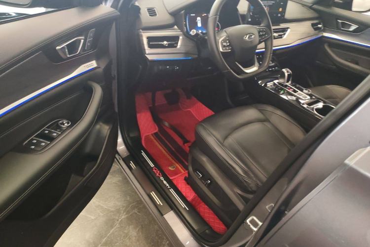 Used Chery Tiggo 8 2021 Kunpeng Edition 390TGDI Automatic Zhubfeng+ Version
