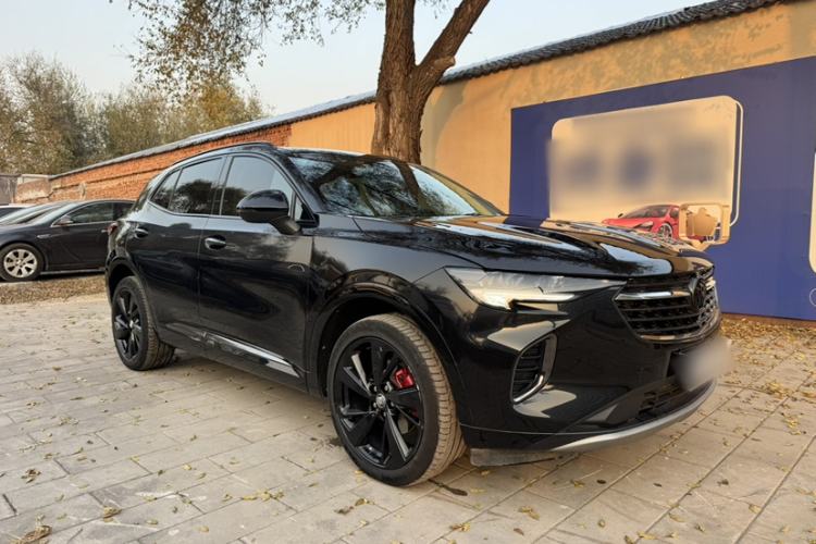 Used Buick Envision 2022 Encore S GS 4x4 Sport Edition
