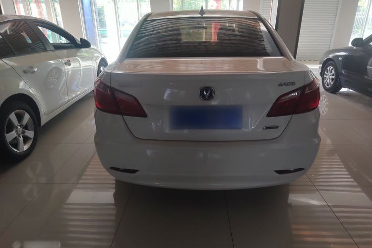 Used Changan Eado 2015 1.6L Manual Luxury Model China V Standard
