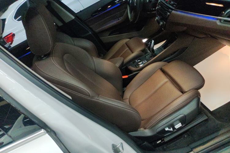 Used BMW X1 2022 sDrive25Li Leading Model
