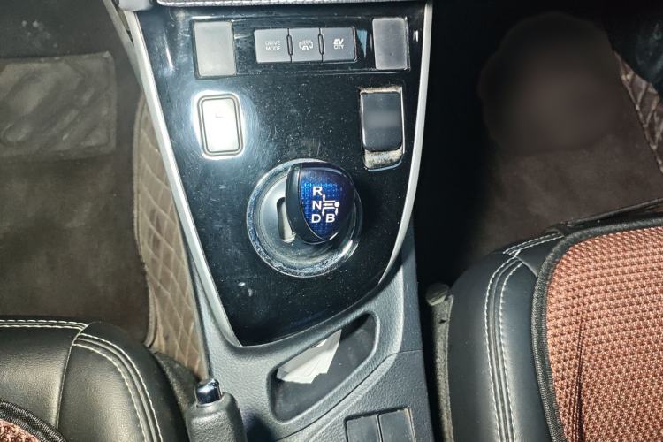 Used Toyota Corolla Hybrid E+ 2019 1.8L E-CVT Leading Edition