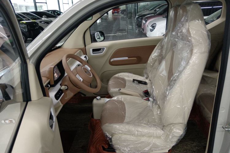 Used Wuling Hongguang MINIEV 2024 3rd Generation 215km Youth Edition