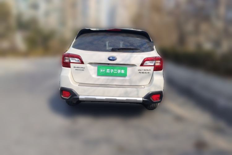 Used Subaru Outback 2015 2.5i Sport Navigation Edition
