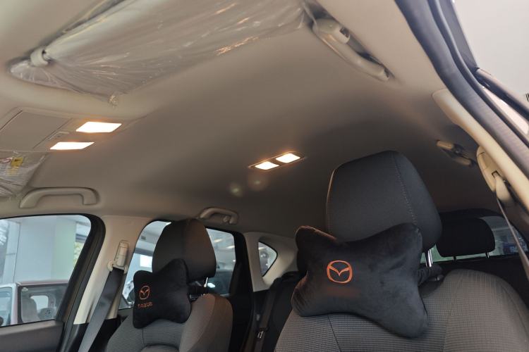 Used Mazda CX-5 2024 2.0L Automatic Two-Wheel Drive Comfort Version
