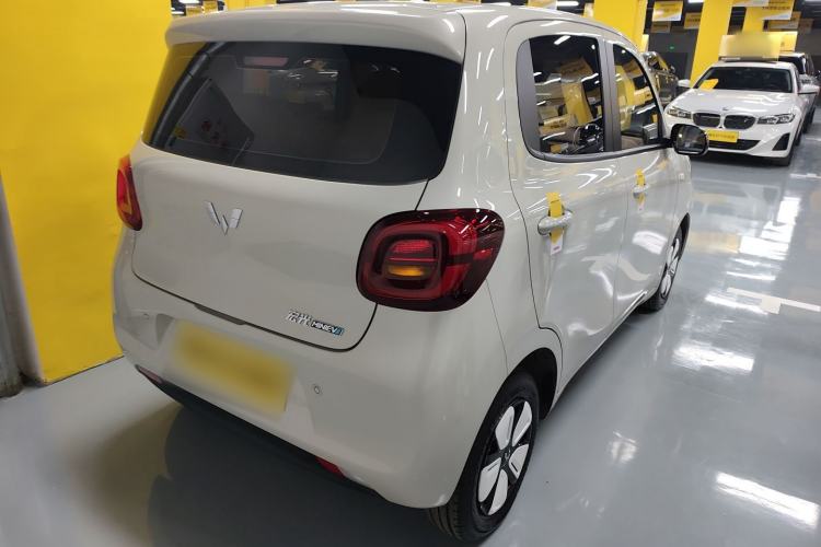 Used Wuling Hongguang MINIEV 2025 Four-Door Version Advanced Edition