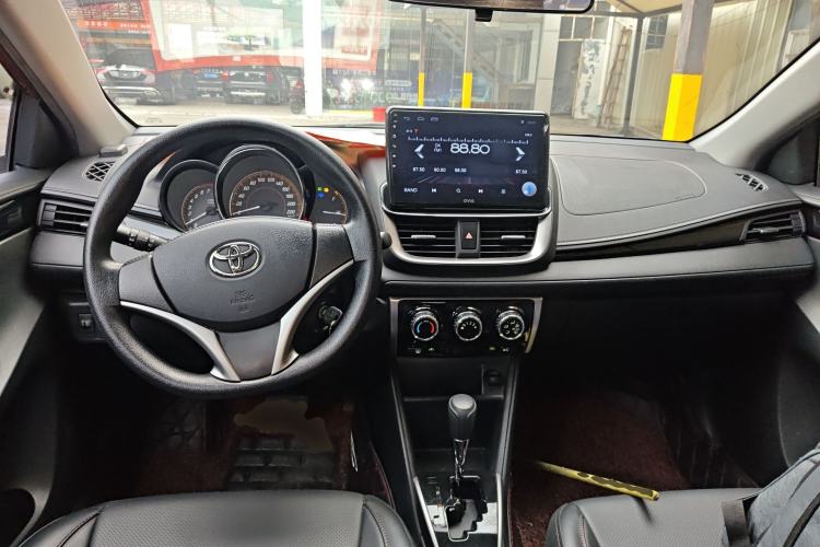 Used Toyota YARiS L Zhi Xuan 2020 X-Trail X 1.5L CVT Luxury Edition
