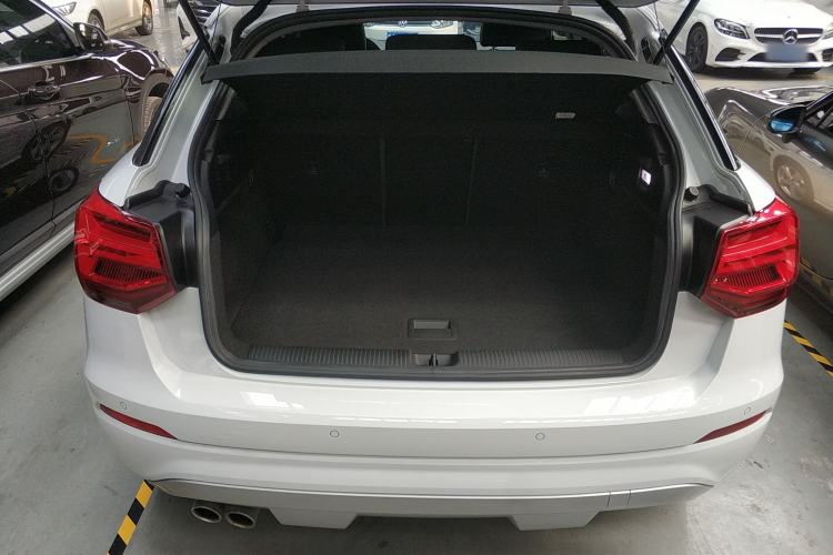 Used Audi Q2L 2021 35 TFSI Fashionable and Elegant Model
