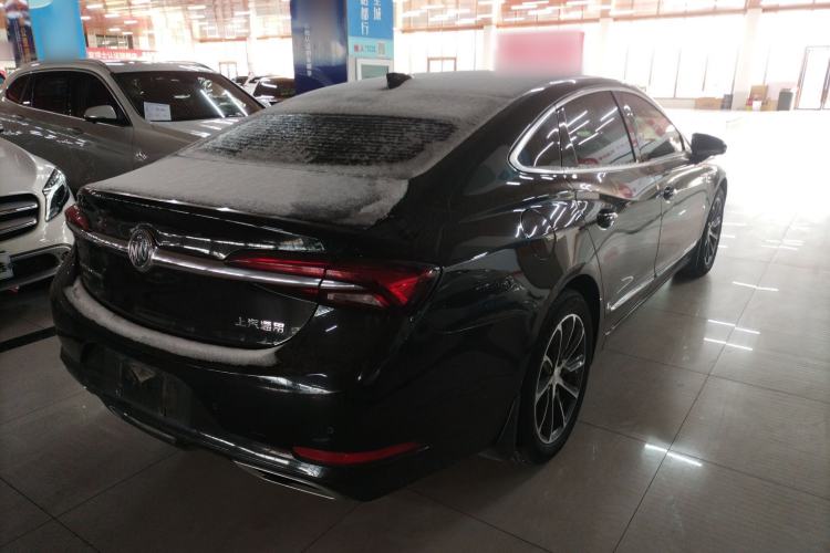 Used Buick LaCrosse 2022 652T Luxury Version