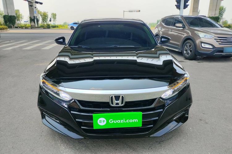 Used Honda Accord 2018 260TURBO Elite Edition China VI