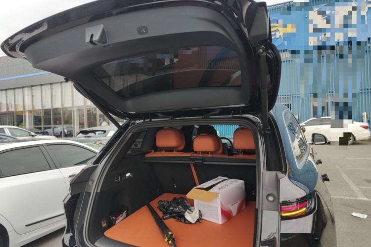 Used Li Auto L6 2024 Max
