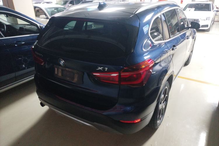 Used BMW X1 2018 sDrive18Li Luxury Model