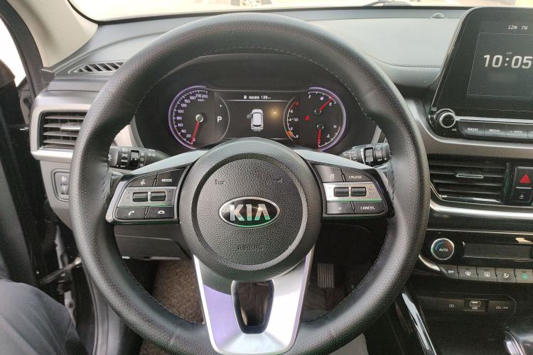 Used Kia Sportage R 2019 2.0L Automatic Smart Luxury Edition
