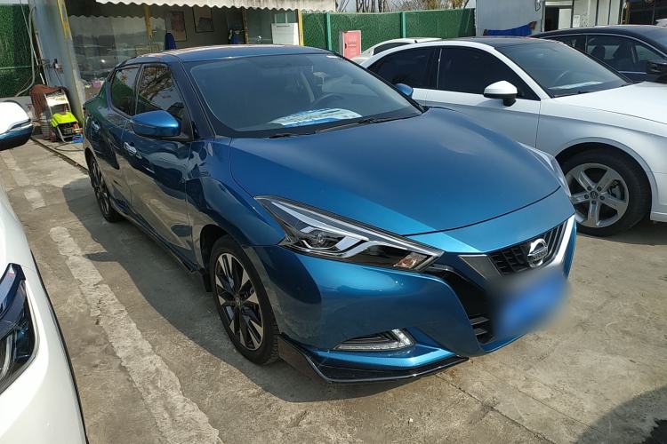 Used Nissan Lannia 2020 1.6L CVT Smart Connect Smart Cool Edition
