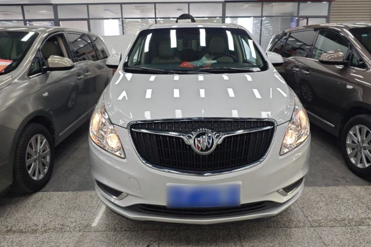 Used Buick GL8 2017 25S Luxury Version China V Standard
