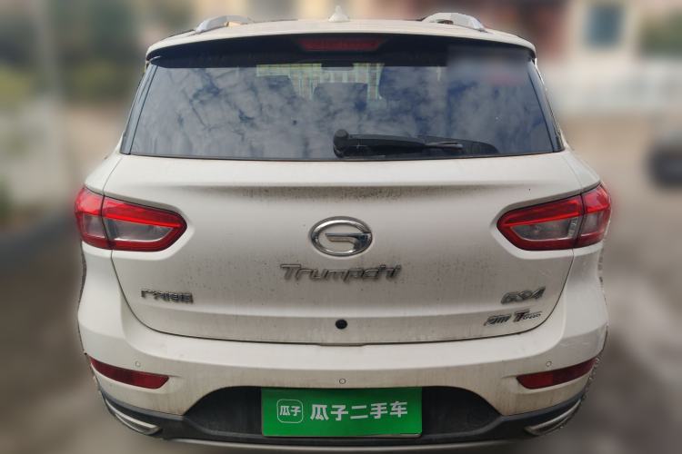 Used GAC Trumpchi GS4 2015 200T G-DCT Luxury Edition
