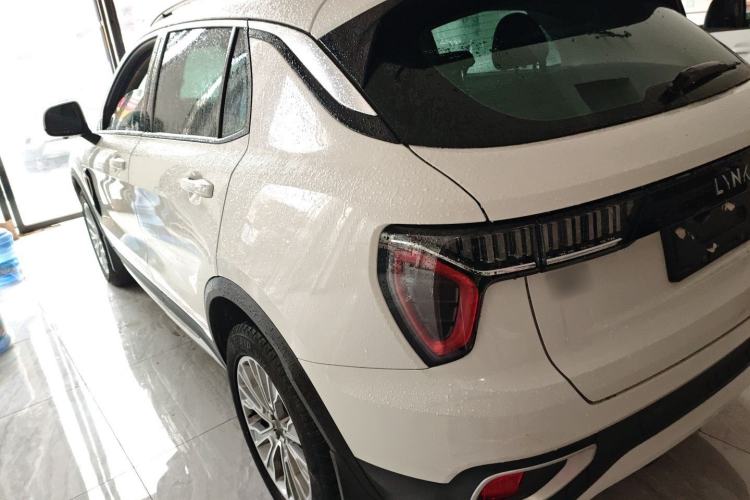 Used Lynk & Co 01 2018 2.0T Two-Wheel-Drive + Version
