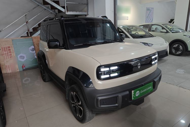 Used Baojun Spark 2023 Intelligent Premium Edition