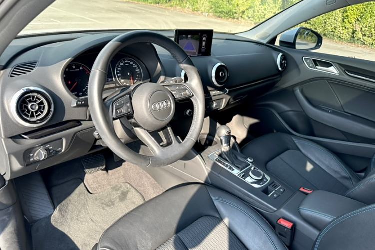 Used Audi A3 2018 30th Anniversary Edition Limousine 35 TFSI Fashion Model
