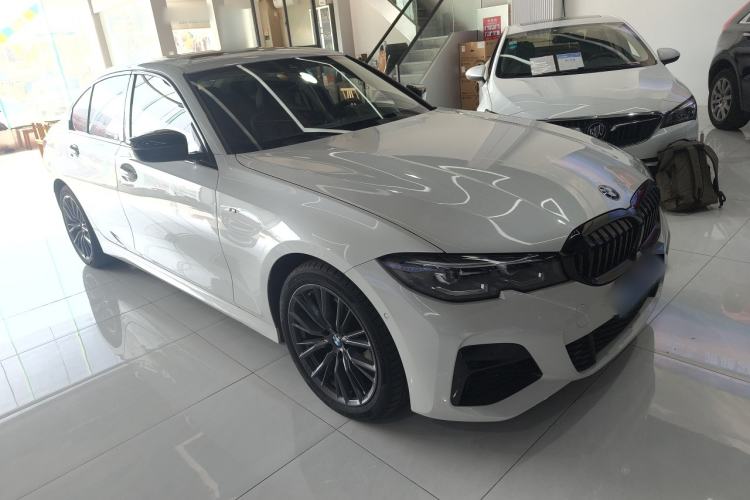 Used BMW 3 Series 2022 325i M Sport Night Edition Package
