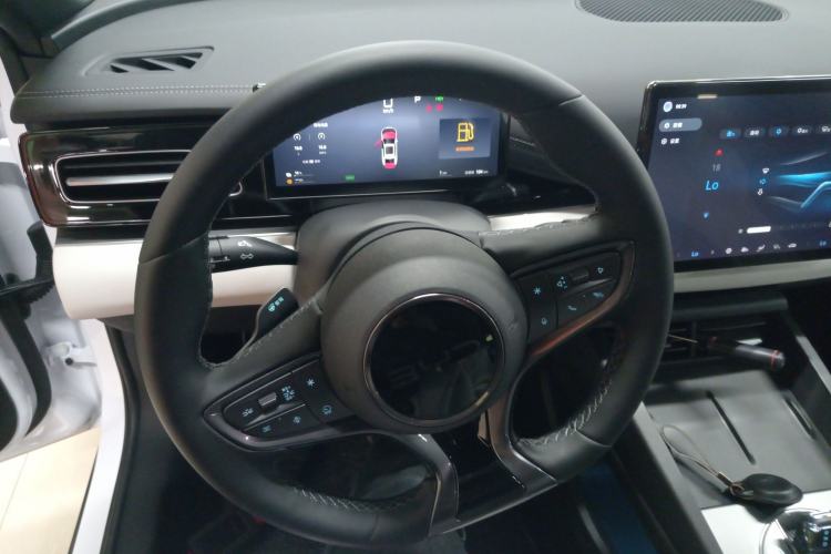 Used BYD Seal 06 New Energy 2025 DM-i Smart Drive 80KM Luxury Model
