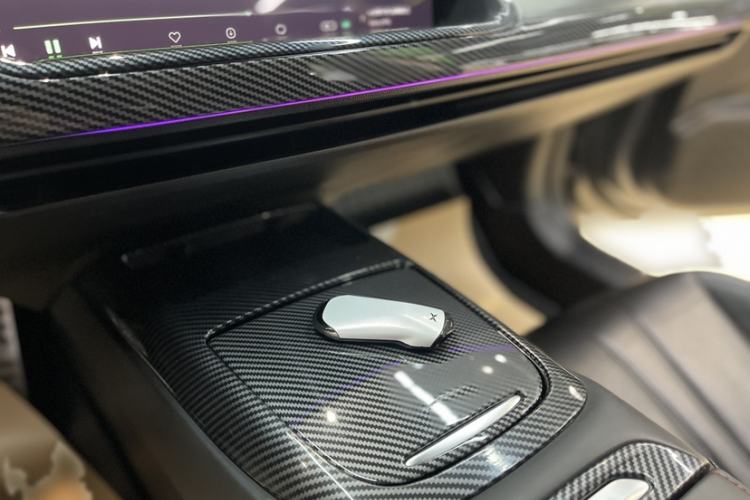 Used XPeng P7 2022 586G
