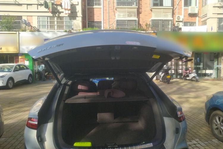 Used Denza Z9GT 2024 1100 Four-Wheel Drive Max Edition