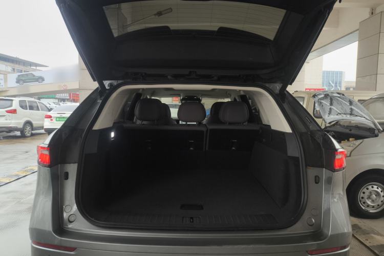 Used Chery Tiggo 9 C-DM 2025 1.5T 106KM Ultra-Comfort Edition 5 Seats Lithium-NMC
