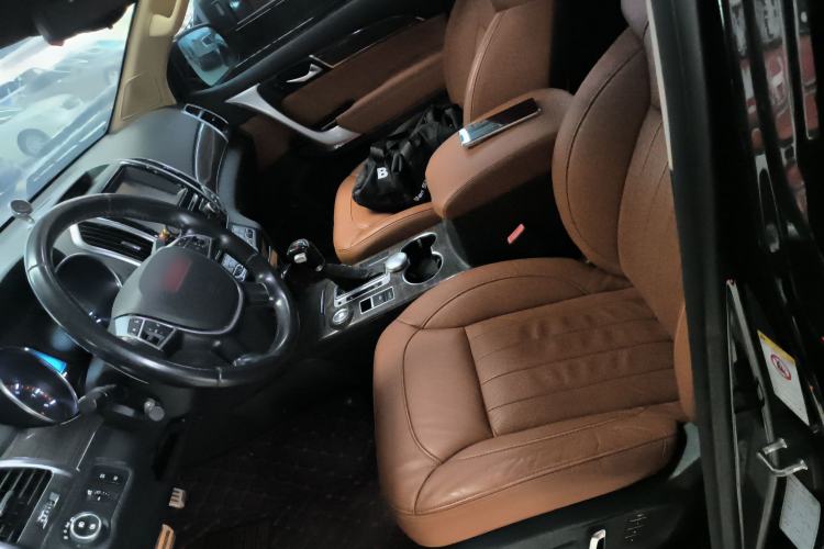 Used Haval H9 2015 2.0T Four-Wheel Drive Luxury 7-Seater