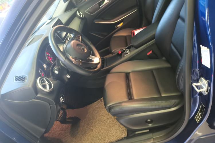 Used Mercedes-Benz GLA 2016 GLA 200 Blue Edition
