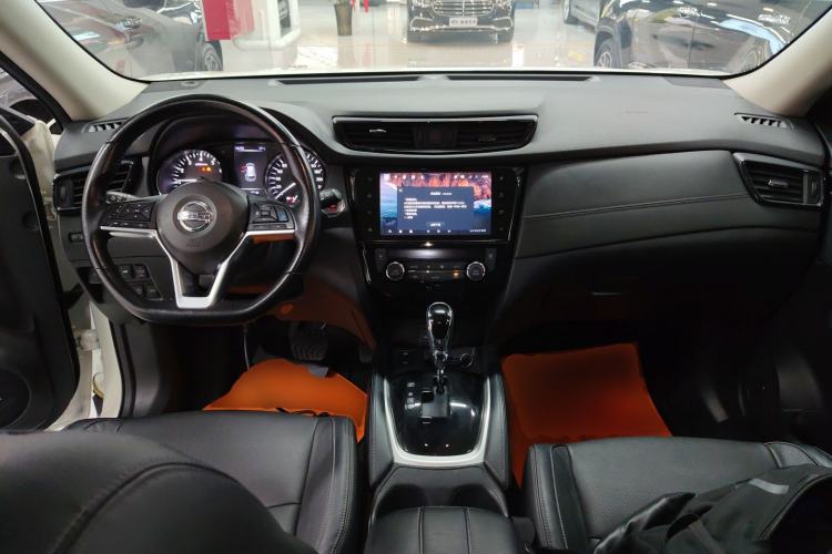 Used Nissan X-Trail 2021 2.5L CVT 4WD XL ITS Luxury Commemorative Edition
