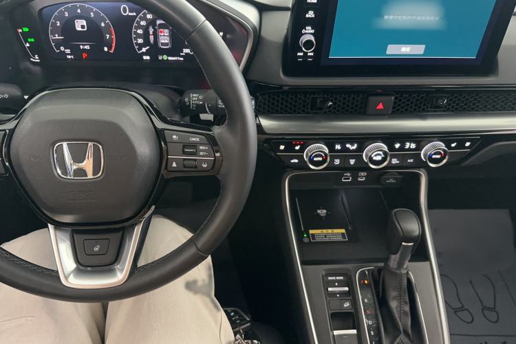 Used Honda Breeze 2023 240TURBO Four-Wheel Drive Luxury Edition 5 Seats