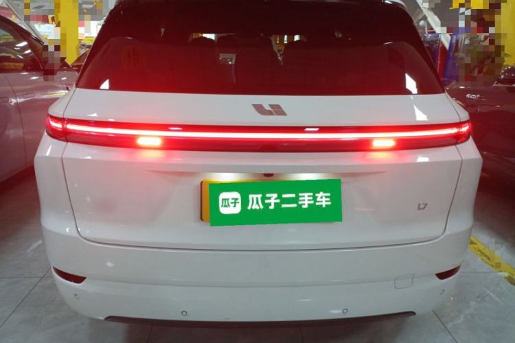 Used Li Auto L7 2024 MAX Model