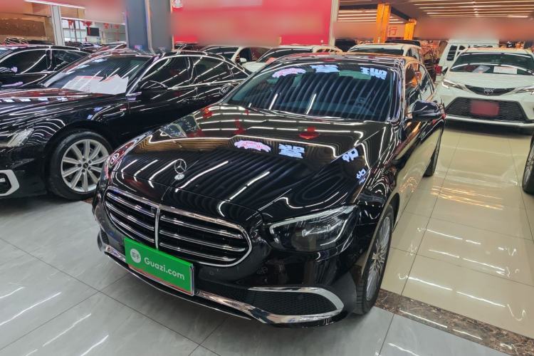 Used Mercedes-Benz E-Class 2021 Restyled E 300 L Luxury Edition