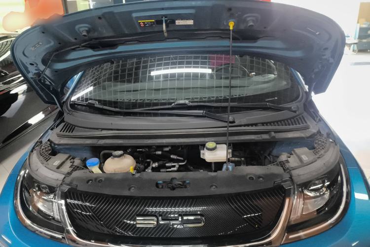 Used BYD Dolphin 2021 405 km Fashion Edition
