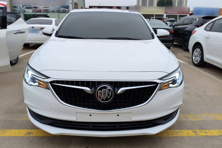 Used Buick GT 2019 18T Automatic Connected Elite Model China VI Standard
