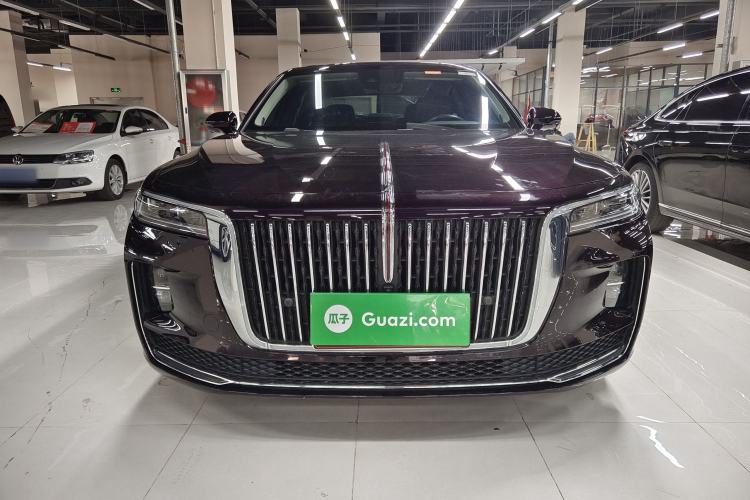 Used Hongqi H9 2020 2.0T Smart Connect Flagship Edition